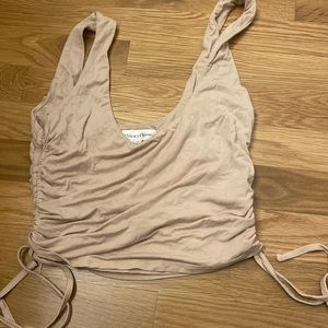 Privacy please tank revolve